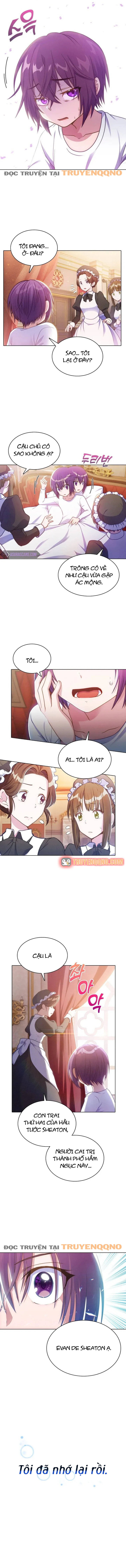 Không Bao Giờ Chết Lại Lần Nữa - Chapter 1 - Page 8