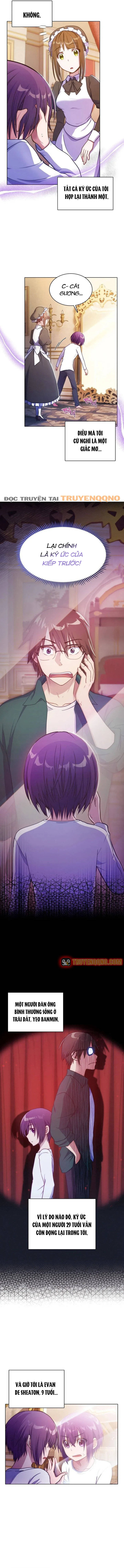 Không Bao Giờ Chết Lại Lần Nữa - Chapter 1 - Page 9