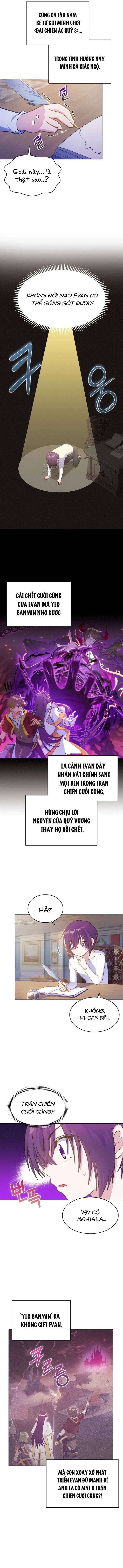 Không Bao Giờ Chết Lại Lần Nữa - Chapter 2 - Page 10