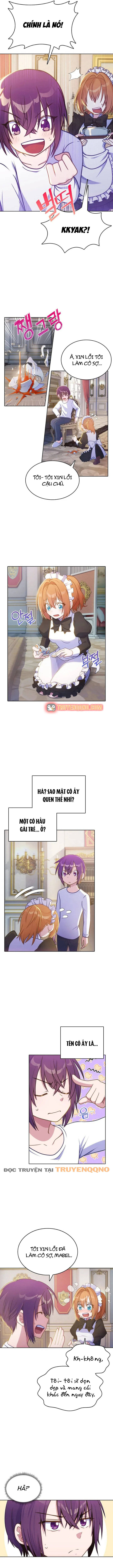 Không Bao Giờ Chết Lại Lần Nữa - Chapter 2 - Page 11