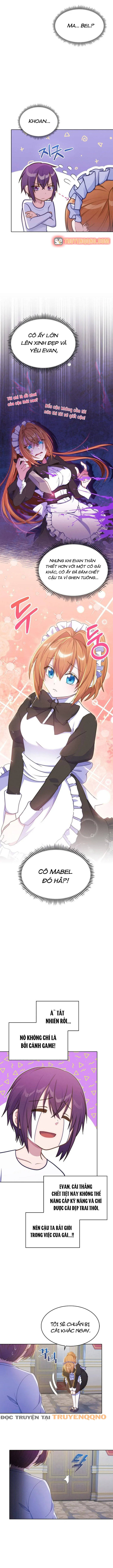 Không Bao Giờ Chết Lại Lần Nữa - Chapter 2 - Page 12