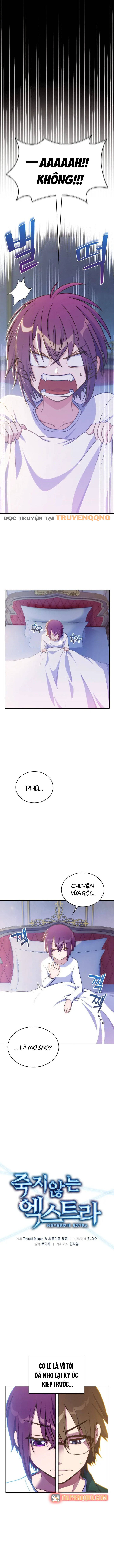 Không Bao Giờ Chết Lại Lần Nữa - Chapter 2 - Page 3