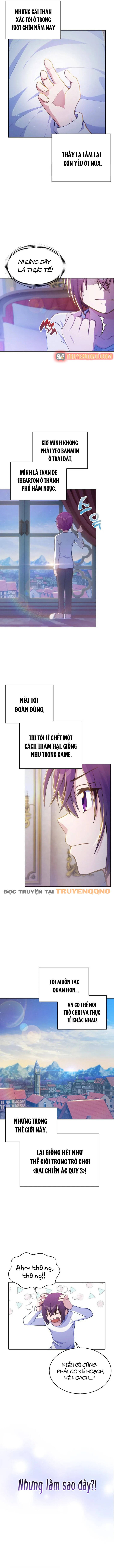 Không Bao Giờ Chết Lại Lần Nữa - Chapter 2 - Page 4