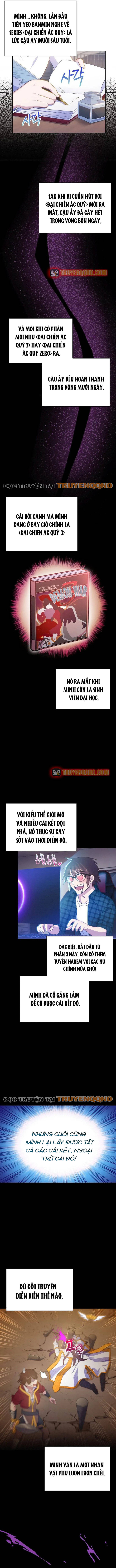 Không Bao Giờ Chết Lại Lần Nữa - Chapter 2 - Page 6