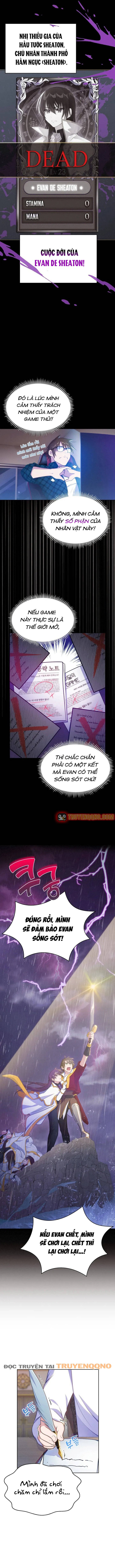 Không Bao Giờ Chết Lại Lần Nữa - Chapter 2 - Page 7