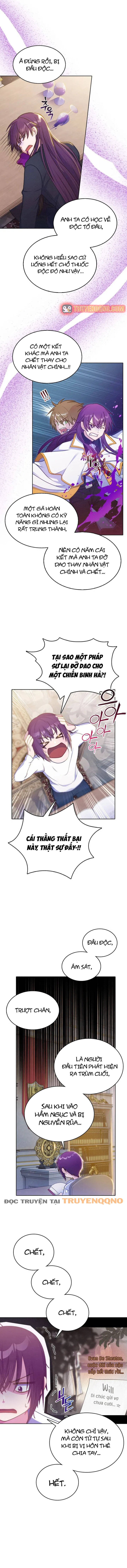 Không Bao Giờ Chết Lại Lần Nữa - Chapter 2 - Page 9