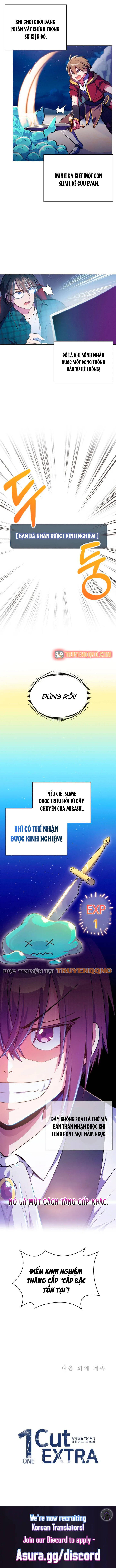 Không Bao Giờ Chết Lại Lần Nữa - Chapter 3 - Page 10