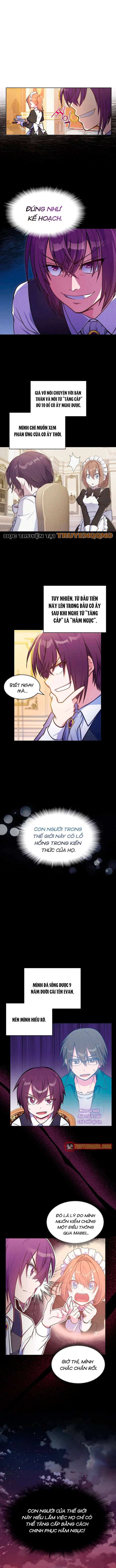 Không Bao Giờ Chết Lại Lần Nữa - Chapter 3 - Page 3