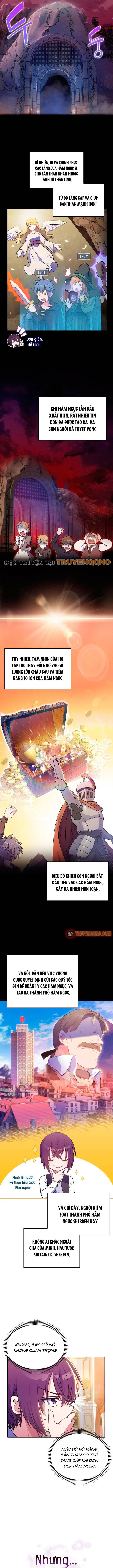 Không Bao Giờ Chết Lại Lần Nữa - Chapter 3 - Page 4