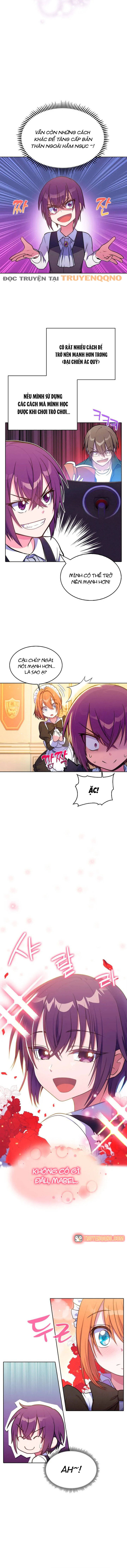 Không Bao Giờ Chết Lại Lần Nữa - Chapter 3 - Page 5