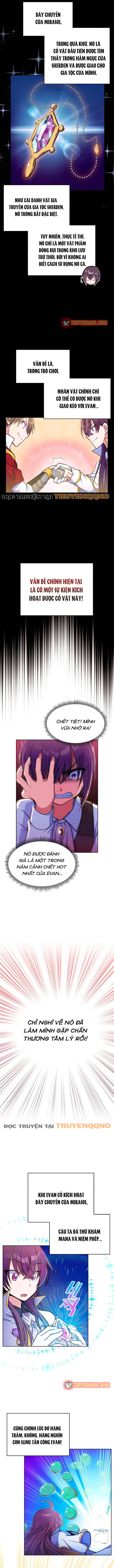 Không Bao Giờ Chết Lại Lần Nữa - Chapter 3 - Page 8