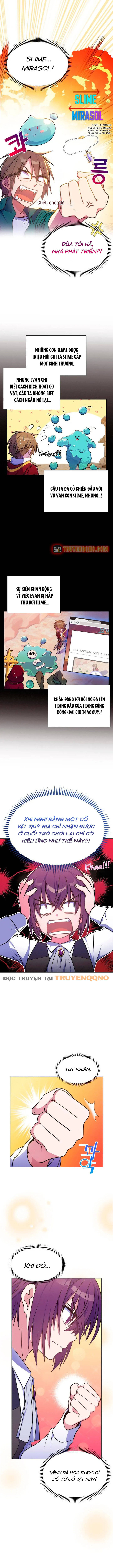 Không Bao Giờ Chết Lại Lần Nữa - Chapter 3 - Page 9