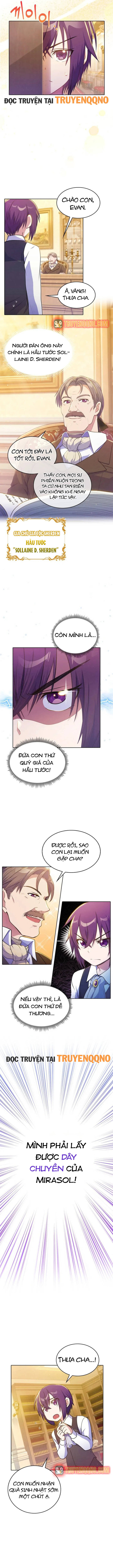 Không Bao Giờ Chết Lại Lần Nữa - Chapter 4 - Page 4