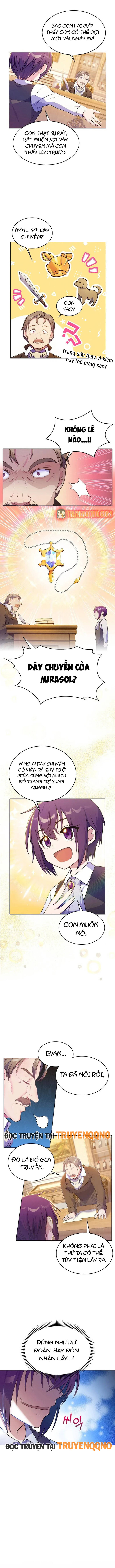 Không Bao Giờ Chết Lại Lần Nữa - Chapter 4 - Page 5