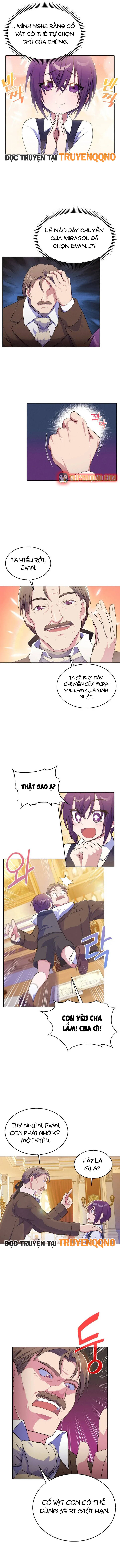 Không Bao Giờ Chết Lại Lần Nữa - Chapter 4 - Page 7