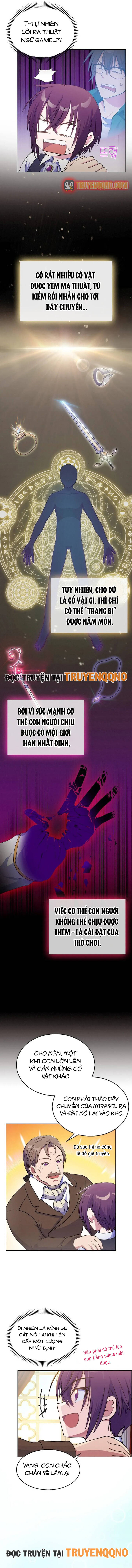 Không Bao Giờ Chết Lại Lần Nữa - Chapter 4 - Page 8