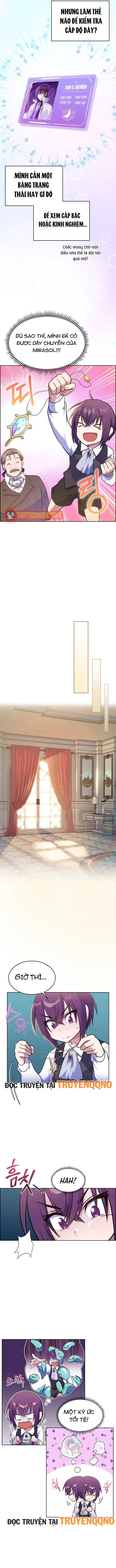 Không Bao Giờ Chết Lại Lần Nữa - Chapter 4 - Page 9