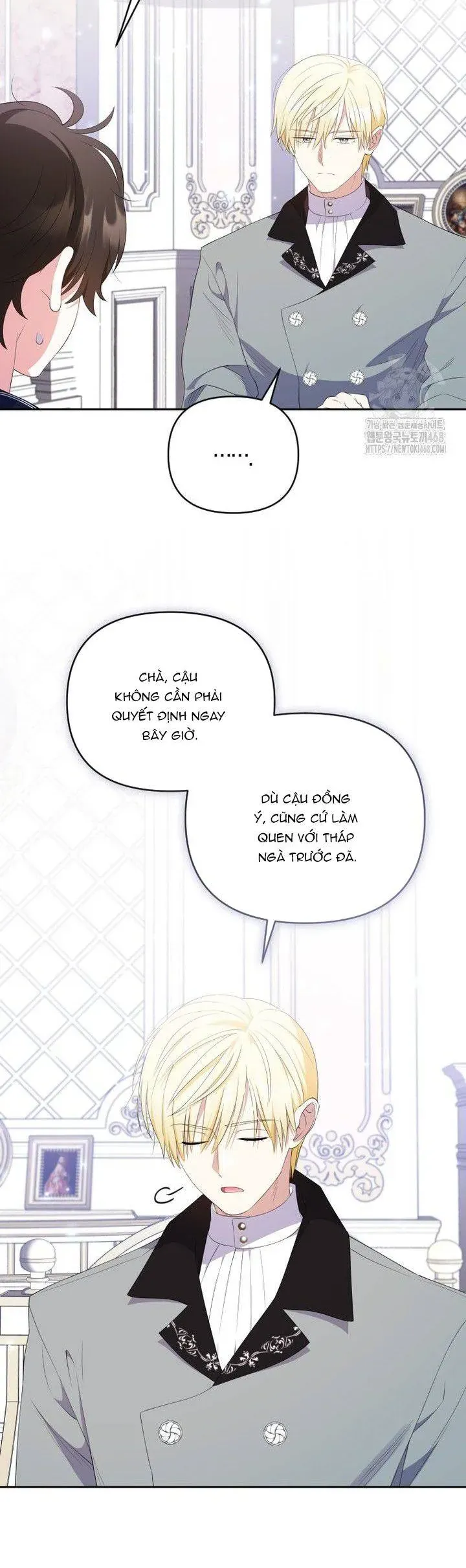 Cái Giá Của Tái Sinh - Chapter 15 - Page 3