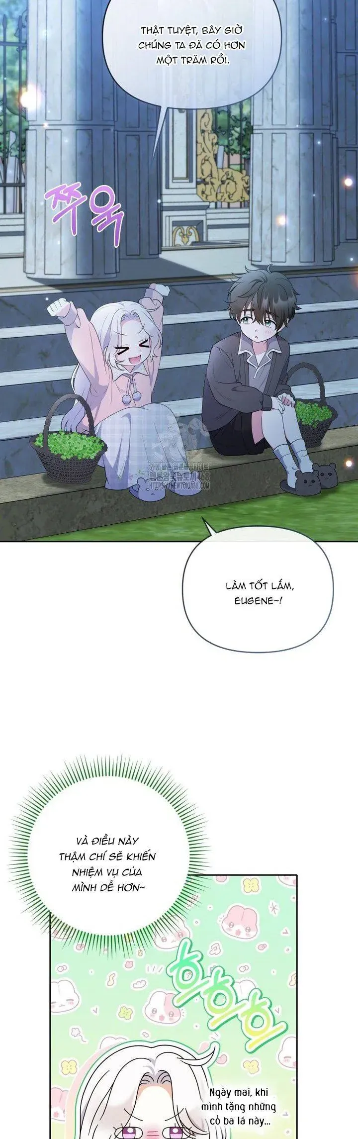 Cái Giá Của Tái Sinh - Chapter 15 - Page 32