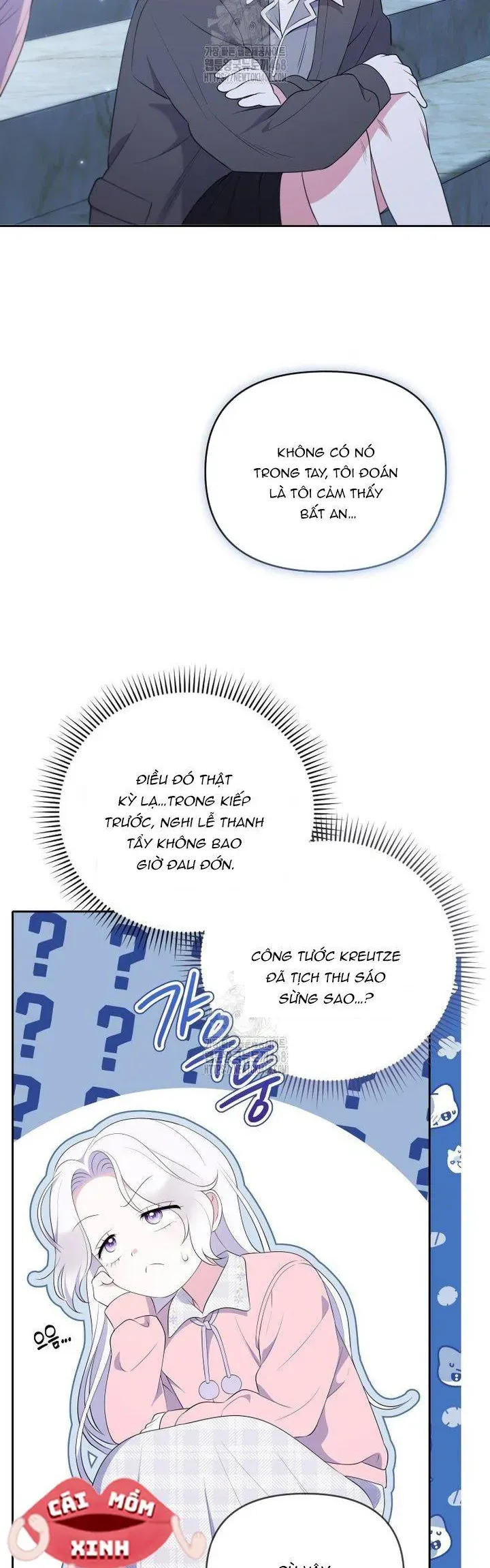 Cái Giá Của Tái Sinh - Chapter 15 - Page 36