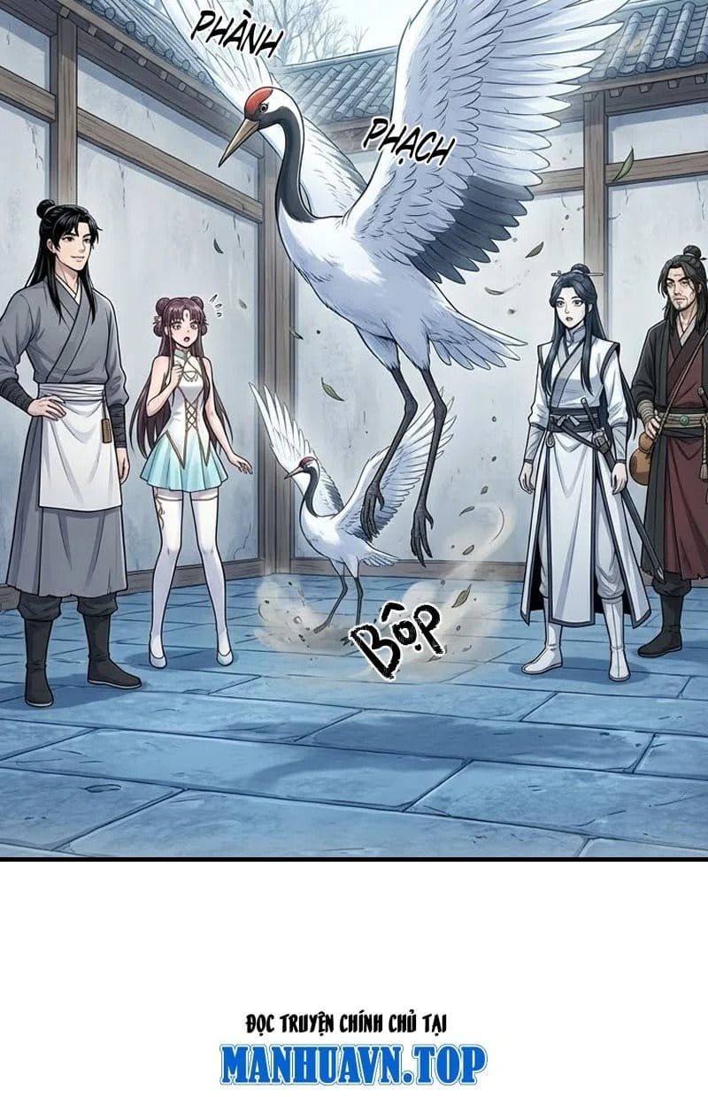 Xuyên Không Tới Tu Tiên Giới Làm Trù Thần - Chapter 15 - Page 30