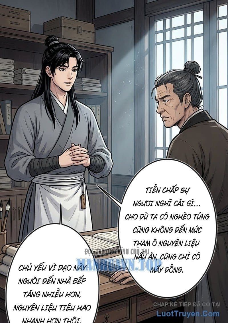 Xuyên Không Tới Tu Tiên Giới Làm Trù Thần - Chapter 15 - Page 7
