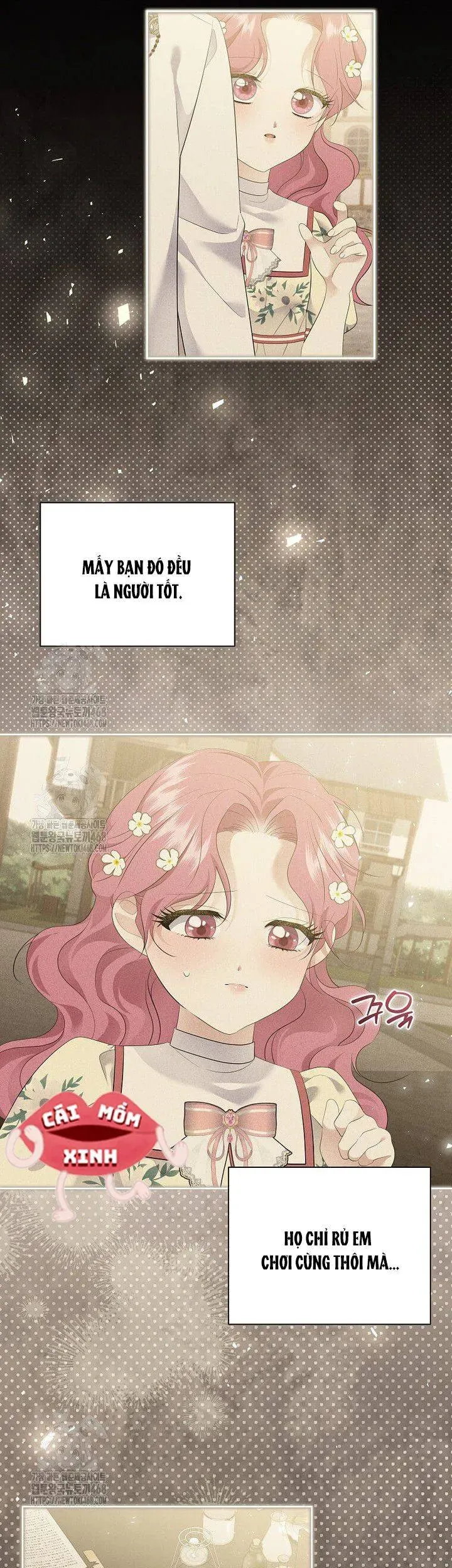 Khi Bị Nam Chính Dịu Dàng Nhưng Cố Chấp Ám Ảnh - Chapter 23 - Page 10