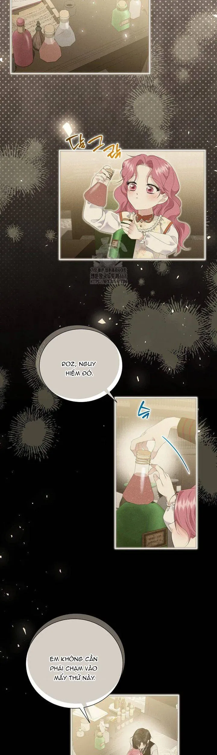 Khi Bị Nam Chính Dịu Dàng Nhưng Cố Chấp Ám Ảnh - Chapter 23 - Page 11