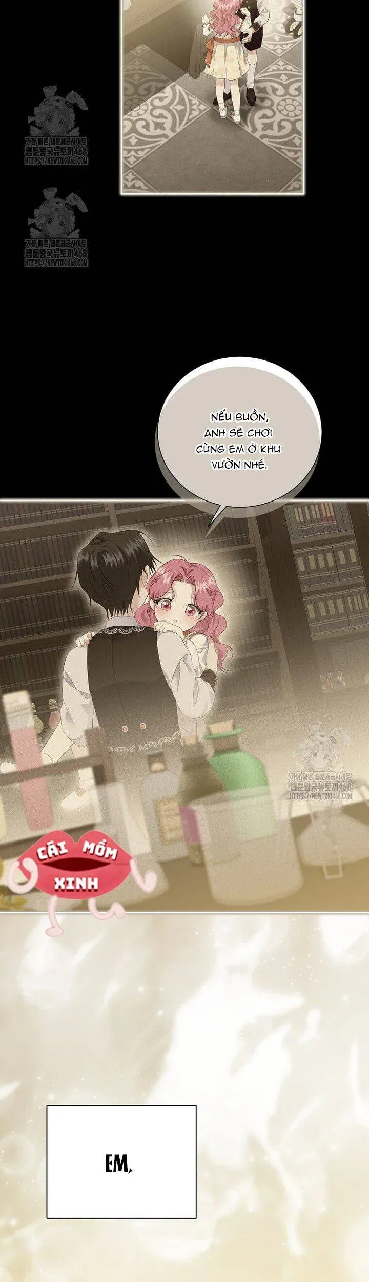 Khi Bị Nam Chính Dịu Dàng Nhưng Cố Chấp Ám Ảnh - Chapter 23 - Page 12
