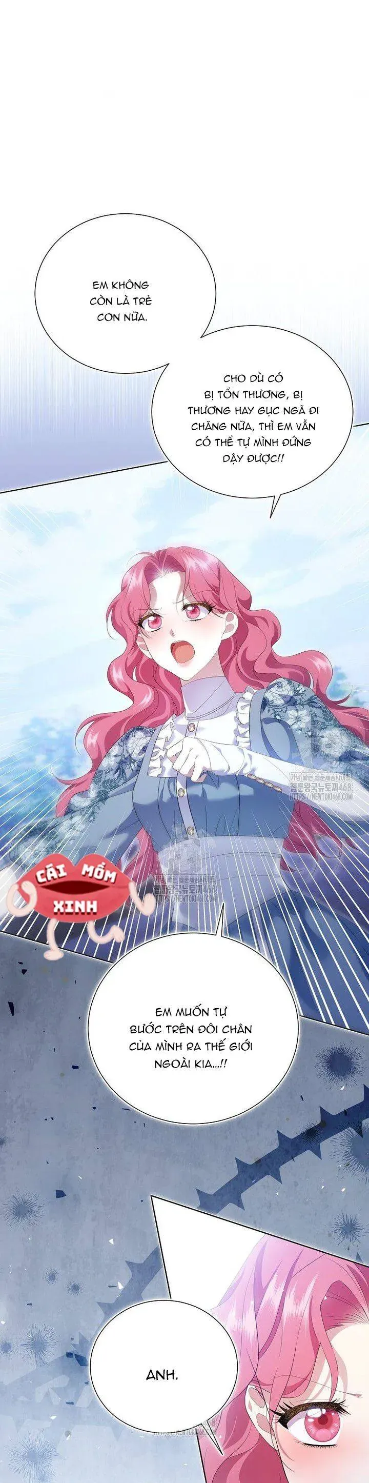 Khi Bị Nam Chính Dịu Dàng Nhưng Cố Chấp Ám Ảnh - Chapter 23 - Page 14