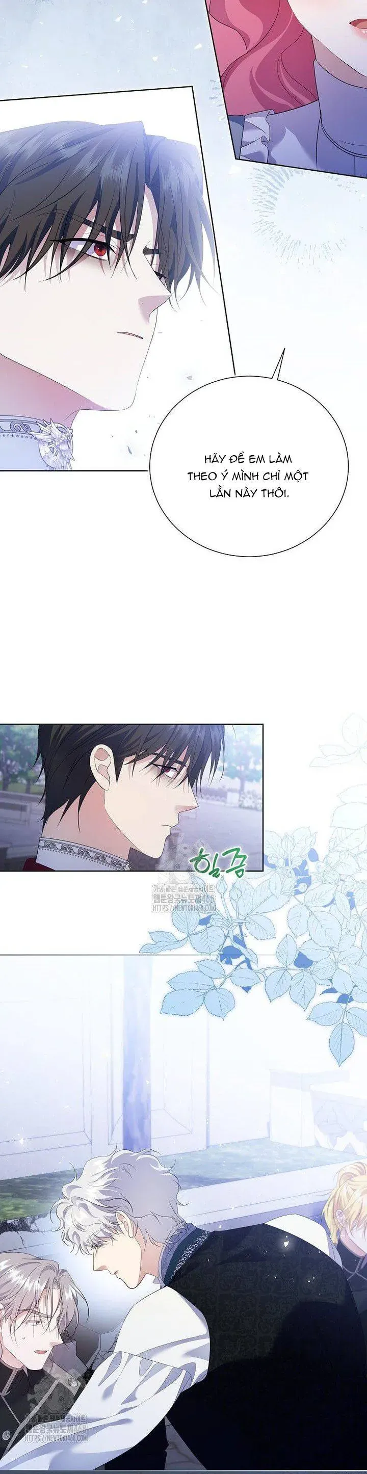 Khi Bị Nam Chính Dịu Dàng Nhưng Cố Chấp Ám Ảnh - Chapter 23 - Page 15