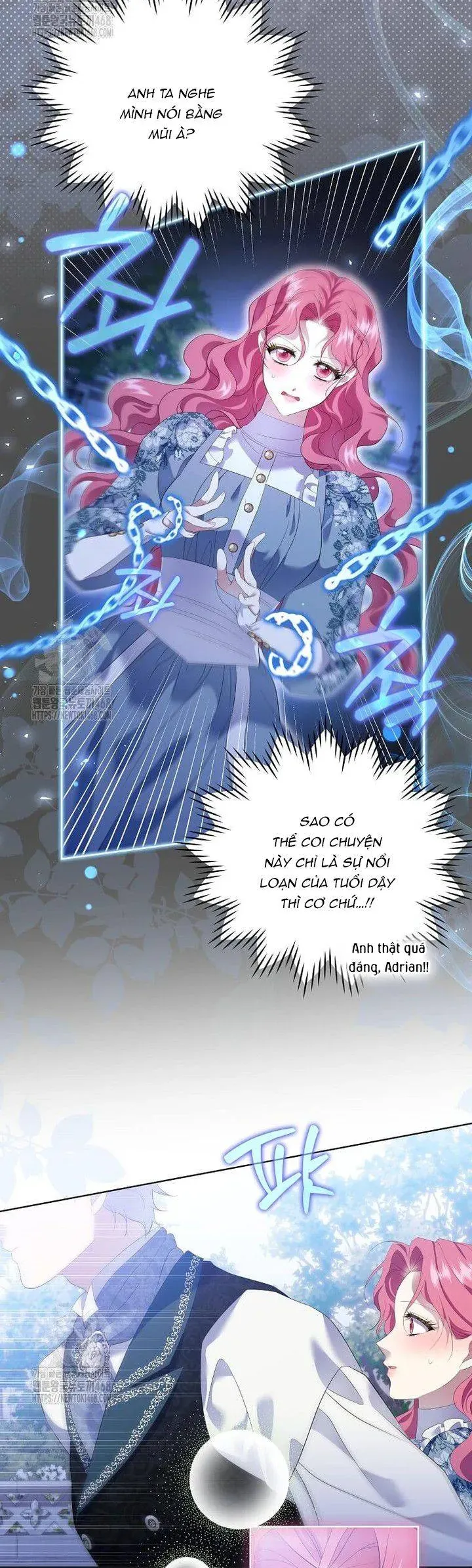 Khi Bị Nam Chính Dịu Dàng Nhưng Cố Chấp Ám Ảnh - Chapter 23 - Page 18