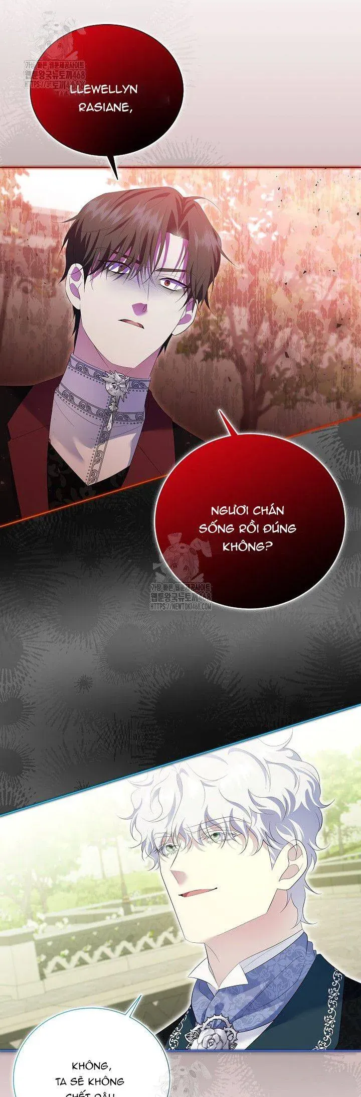 Khi Bị Nam Chính Dịu Dàng Nhưng Cố Chấp Ám Ảnh - Chapter 23 - Page 21