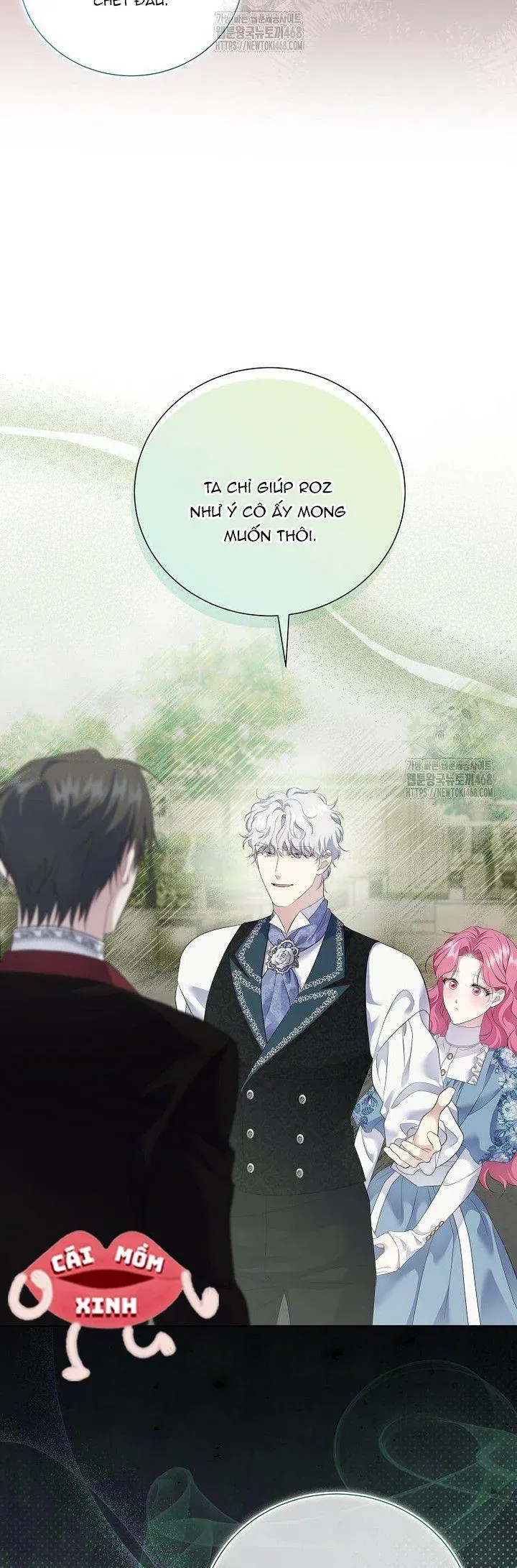 Khi Bị Nam Chính Dịu Dàng Nhưng Cố Chấp Ám Ảnh - Chapter 23 - Page 22