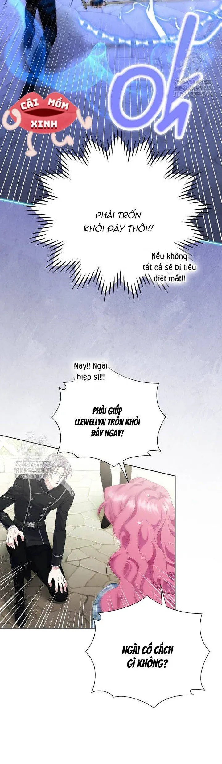 Khi Bị Nam Chính Dịu Dàng Nhưng Cố Chấp Ám Ảnh - Chapter 23 - Page 25