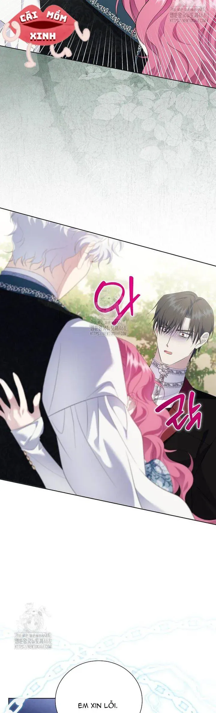 Khi Bị Nam Chính Dịu Dàng Nhưng Cố Chấp Ám Ảnh - Chapter 23 - Page 29