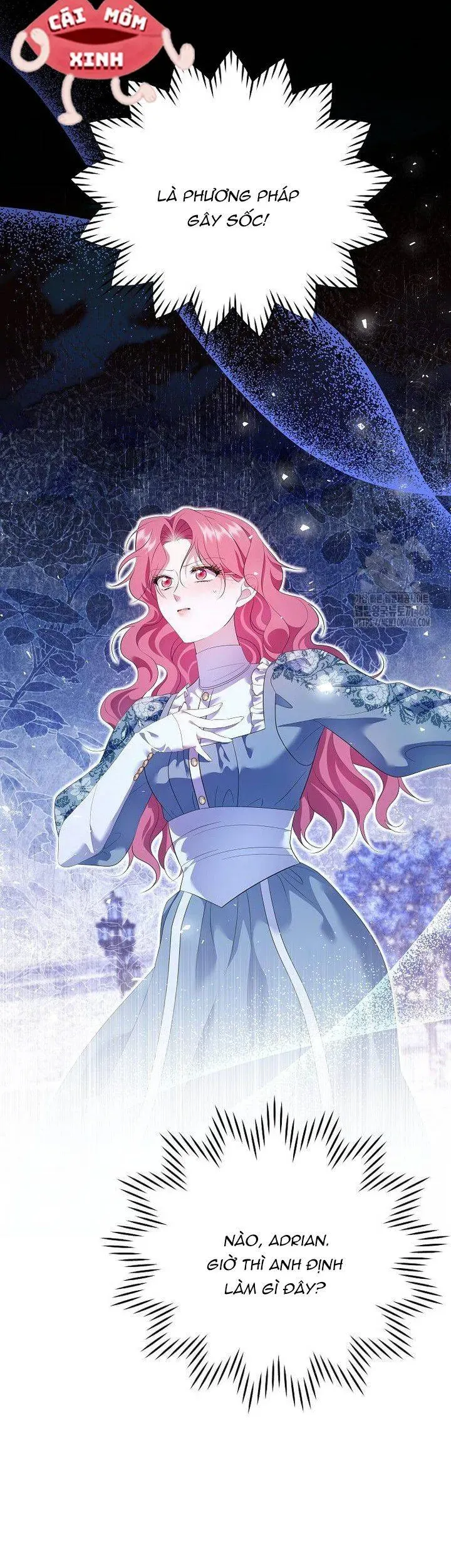 Khi Bị Nam Chính Dịu Dàng Nhưng Cố Chấp Ám Ảnh - Chapter 23 - Page 3