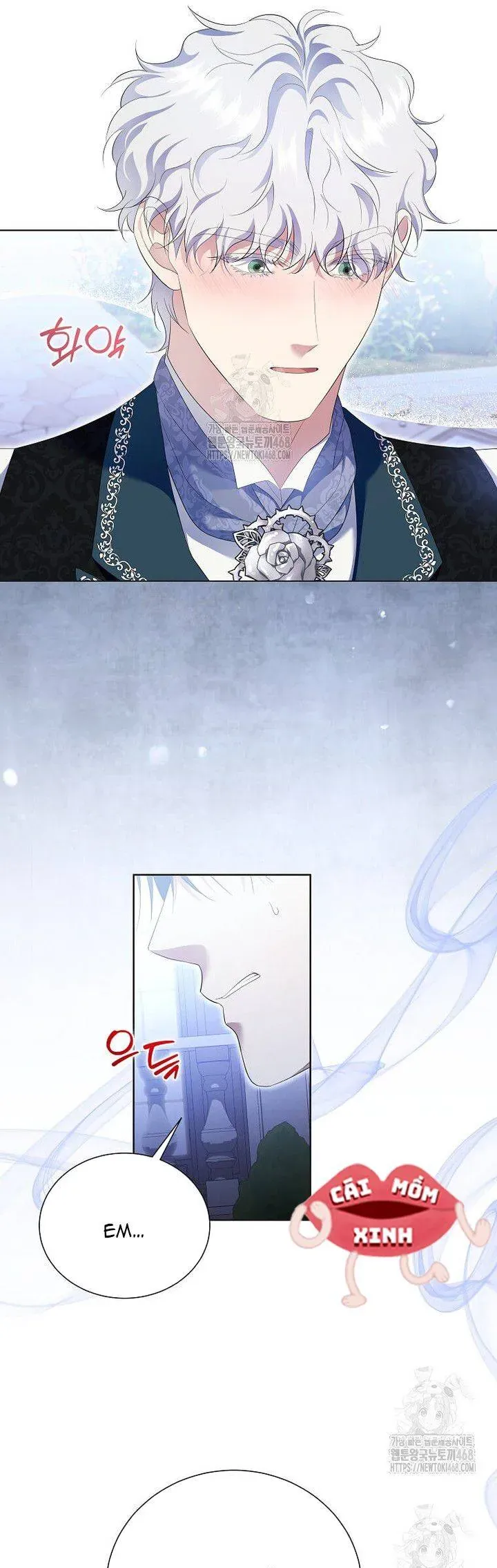 Khi Bị Nam Chính Dịu Dàng Nhưng Cố Chấp Ám Ảnh - Chapter 23 - Page 32