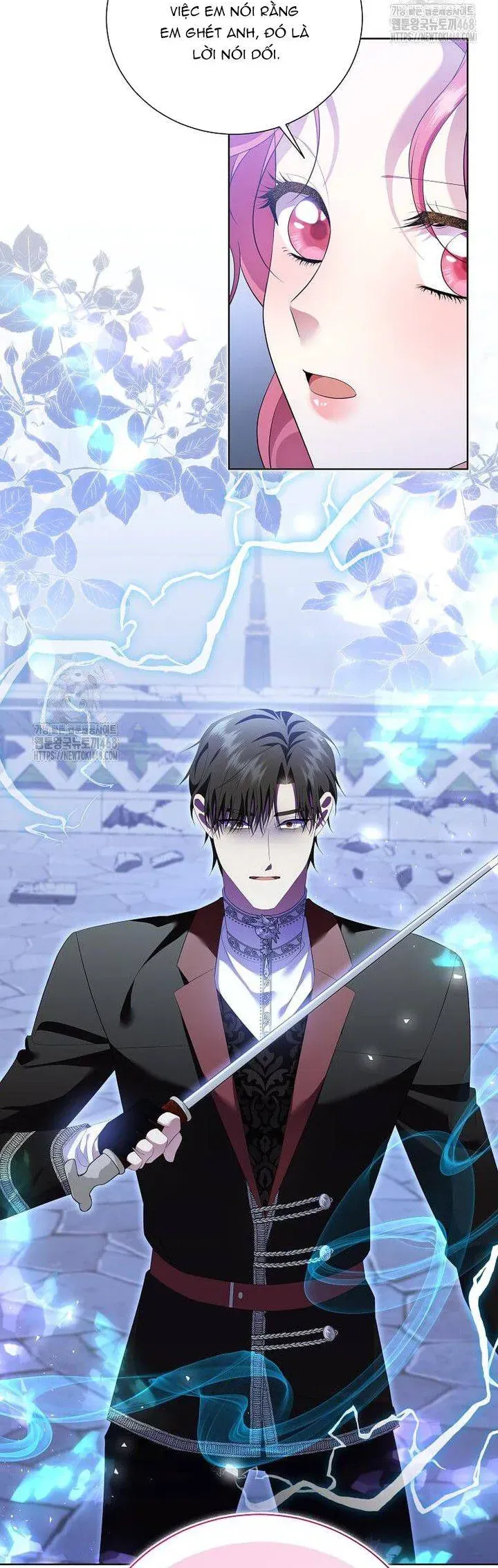 Khi Bị Nam Chính Dịu Dàng Nhưng Cố Chấp Ám Ảnh - Chapter 23 - Page 33