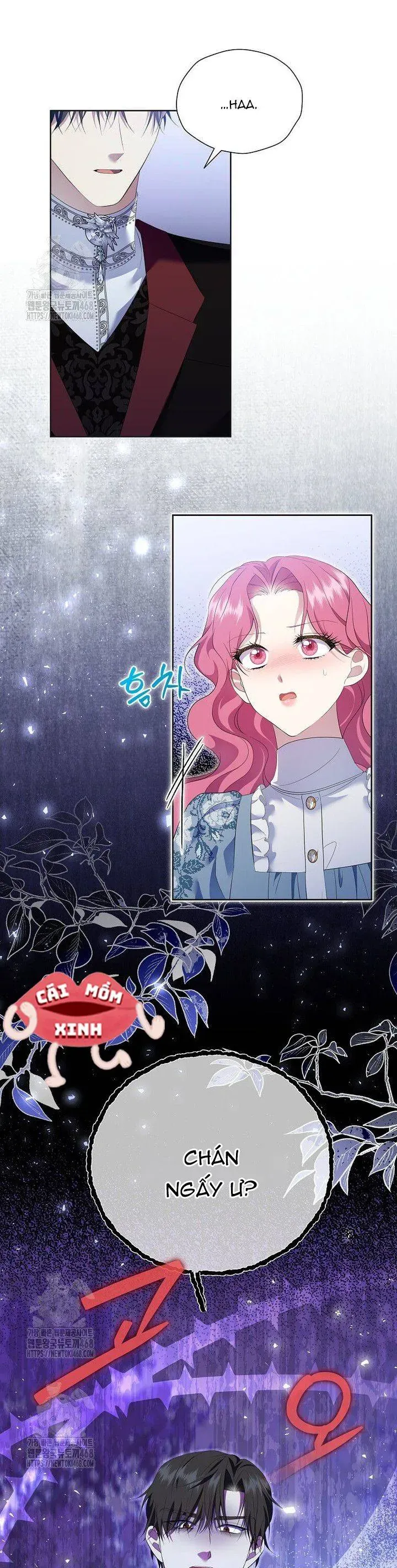 Khi Bị Nam Chính Dịu Dàng Nhưng Cố Chấp Ám Ảnh - Chapter 23 - Page 4