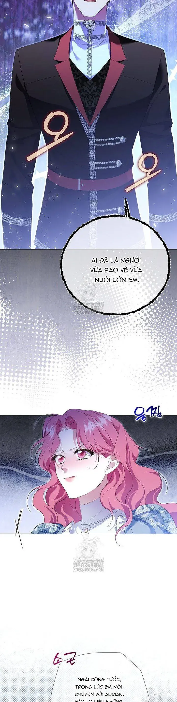 Khi Bị Nam Chính Dịu Dàng Nhưng Cố Chấp Ám Ảnh - Chapter 23 - Page 5