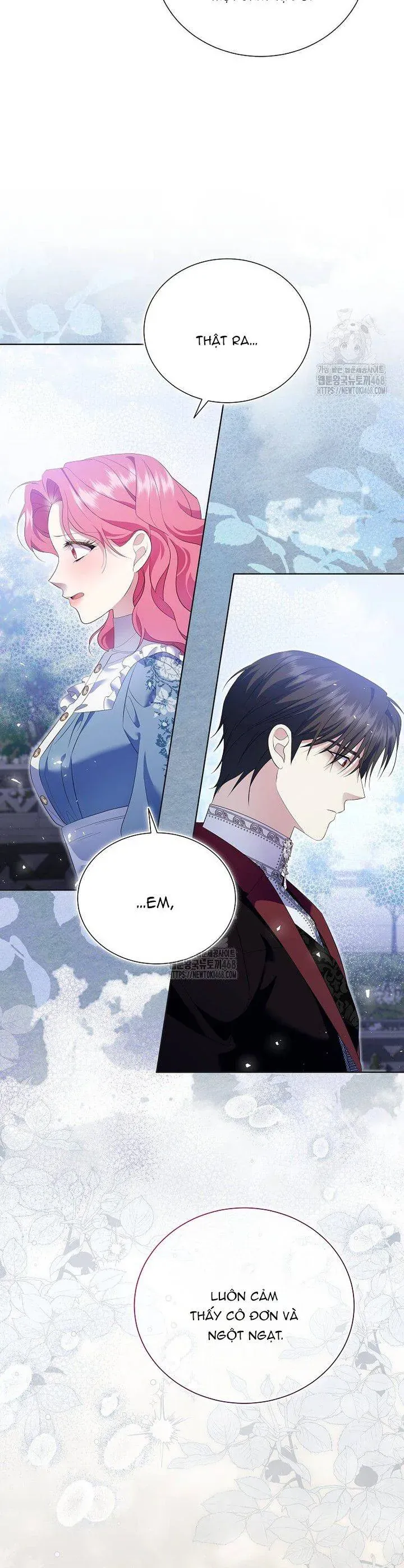 Khi Bị Nam Chính Dịu Dàng Nhưng Cố Chấp Ám Ảnh - Chapter 23 - Page 8