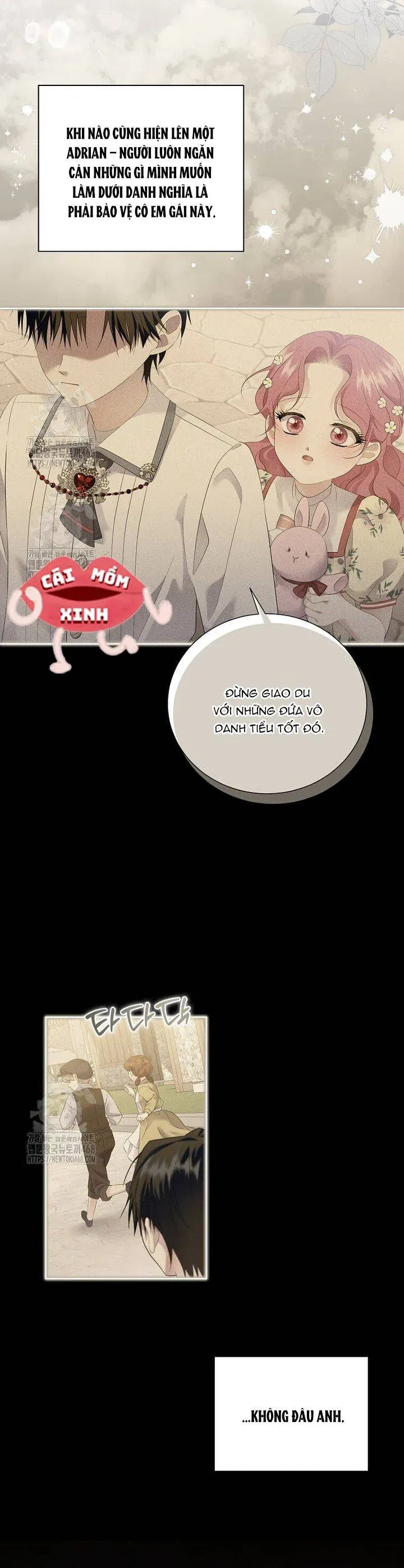 Khi Bị Nam Chính Dịu Dàng Nhưng Cố Chấp Ám Ảnh - Chapter 23 - Page 9