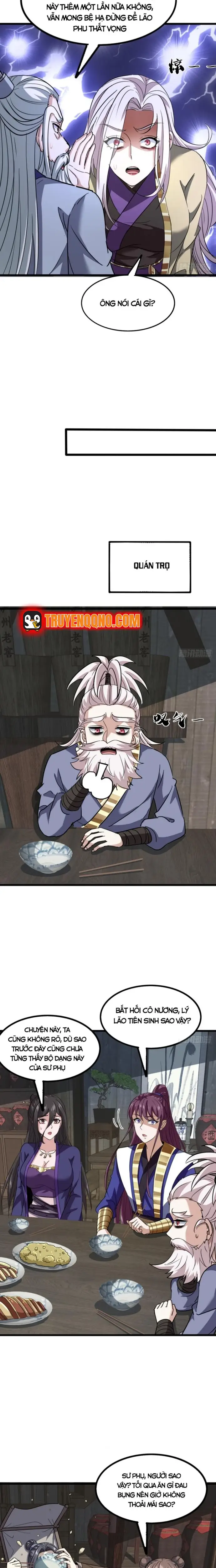 Đại Phản Diện Chỉ Muốn Thoát Thân - Chapter 31 - Page 3