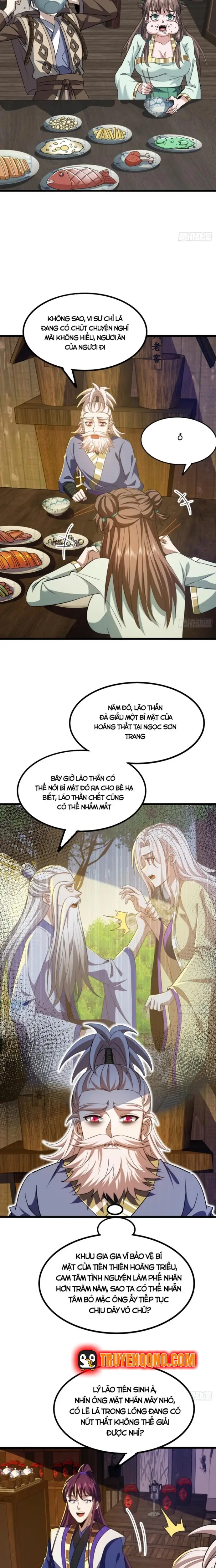 Đại Phản Diện Chỉ Muốn Thoát Thân - Chapter 31 - Page 4