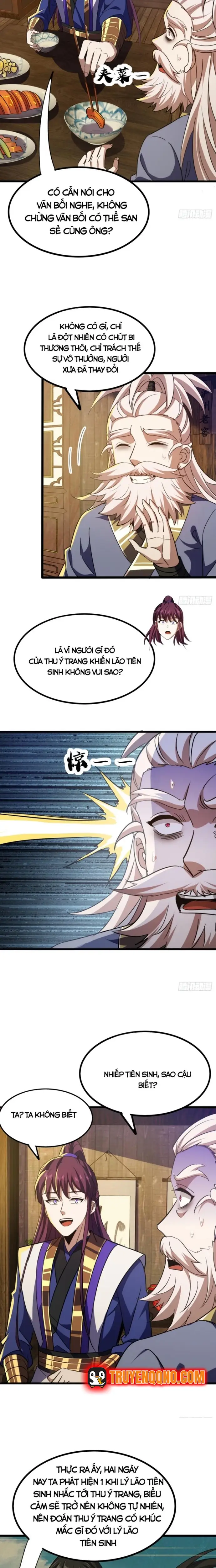 Đại Phản Diện Chỉ Muốn Thoát Thân - Chapter 31 - Page 5