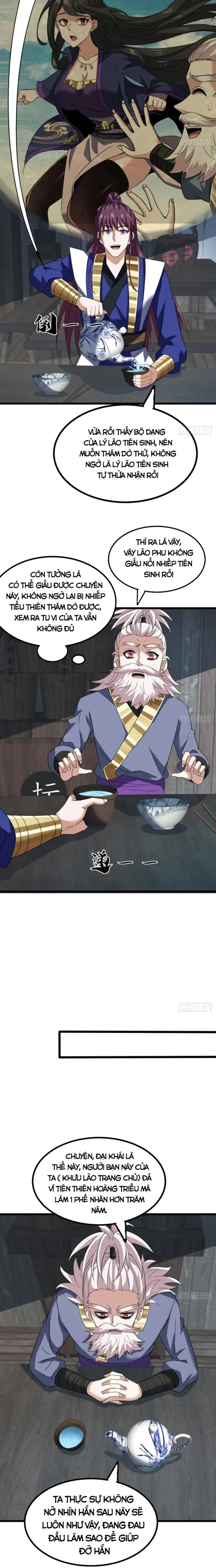 Đại Phản Diện Chỉ Muốn Thoát Thân - Chapter 31 - Page 6