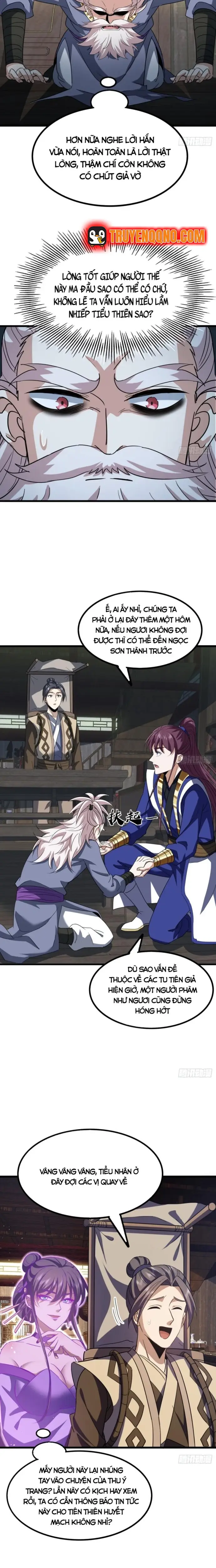Đại Phản Diện Chỉ Muốn Thoát Thân - Chapter 31 - Page 9