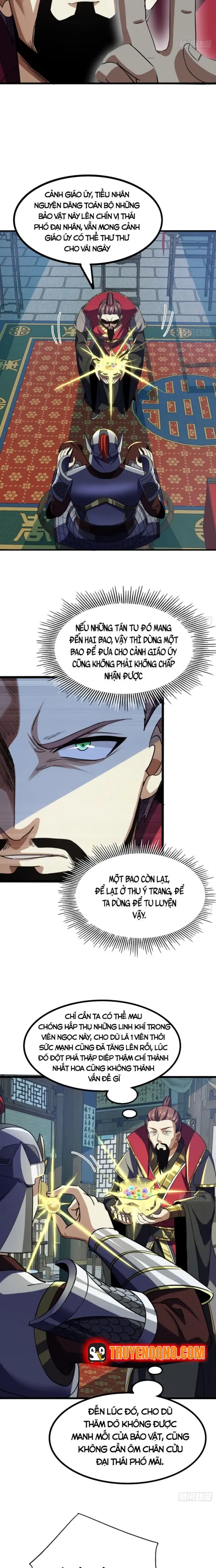 Đại Phản Diện Chỉ Muốn Thoát Thân - Chapter 32 - Page 10