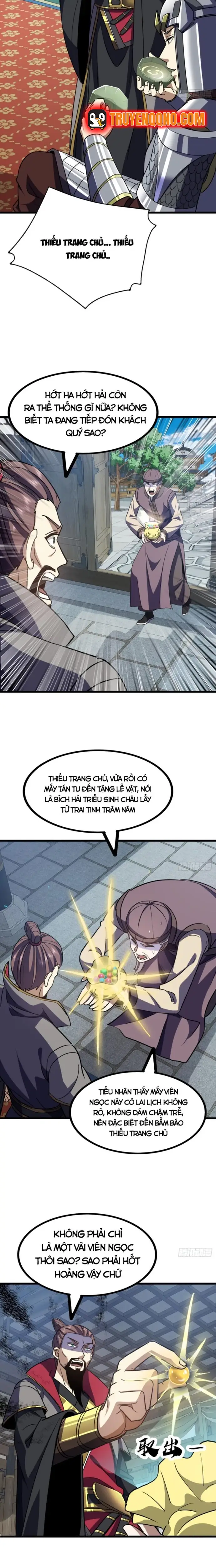 Đại Phản Diện Chỉ Muốn Thoát Thân - Chapter 32 - Page 8